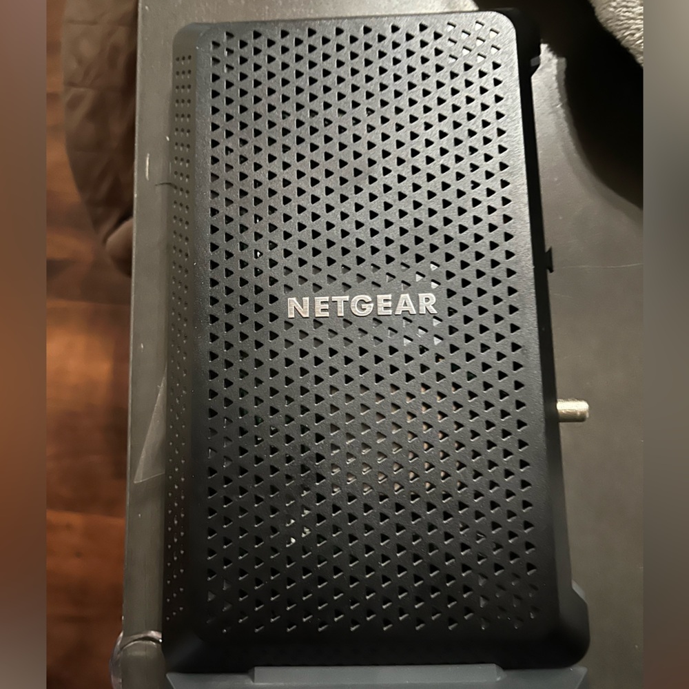 Netgear CM1150v modem